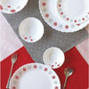 Cello Opalware Dazzle Series - Magical Star  Dinner Set - 5