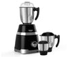Maharaja Whiteline MX-220 Ultramax HD 1000 Watts Mixer Grinder (Black, 3 Jars)