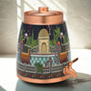 LaCoppera Copper Barni Elle The King 8 Liter Matka - 1