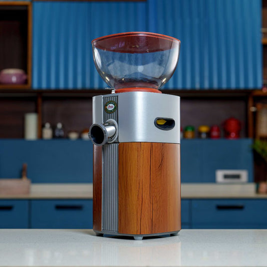 Softel Multi Grain Mill | Atta Chakki | Grind Grains, Millets, Masalas | Freshness of Stone Grinding | 7.5-10 kgs per hour