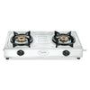Prestige Prime 2 Burner Stainless Steel Gas Stove - 1