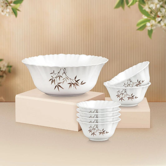 Treo Aurelia Collection Arashi Opalware Pudding Set - 1
