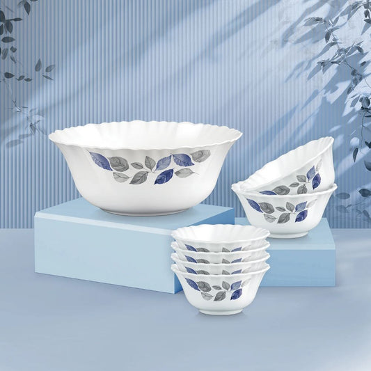 Treo Aurelia Collection Lunis Opalware Pudding Set - 1
